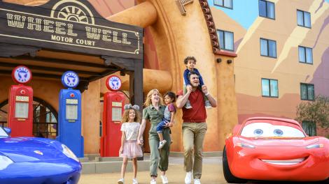 Disney's Art of Animation Resort