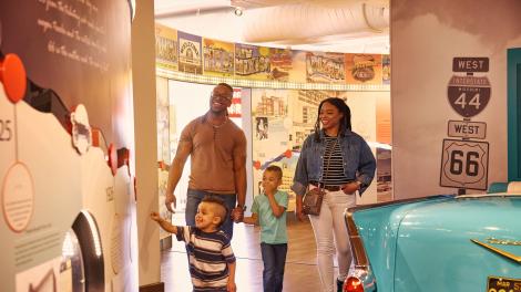 Exploring the History Museum on the Square in Springfield, Missouri
