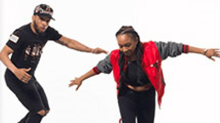 Donnetta and Eddie Donnetta and Eddie