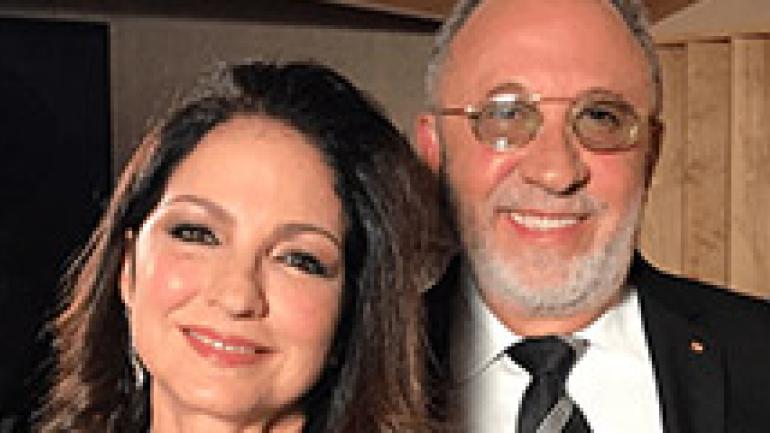 Gloria and Emilio Estefan Gloria and Emilio Estefan