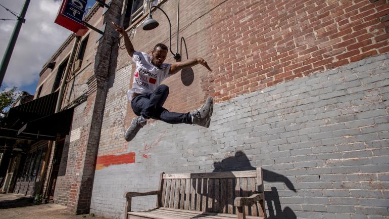 Lil Buck, Memphis Jookin Lil Buck, Memphis Jookin