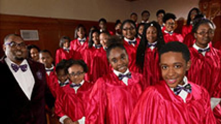 The Detroit Youth Choir The Detroit Youth Choir