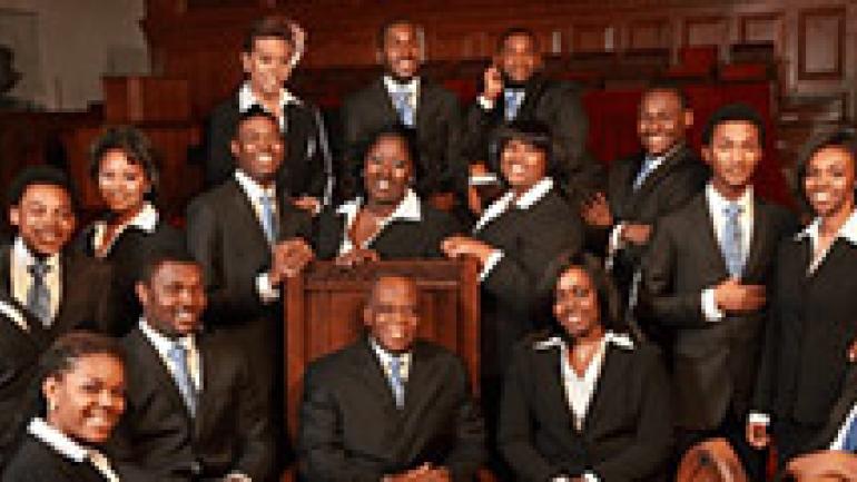 The Fisk Jubilee Singers The Fisk Jubilee Singers