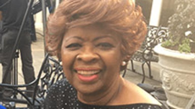 Irma Thomas Irma Thomas