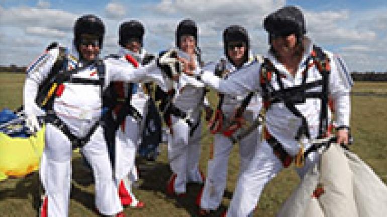 The Flying Elvi The Flying Elvi