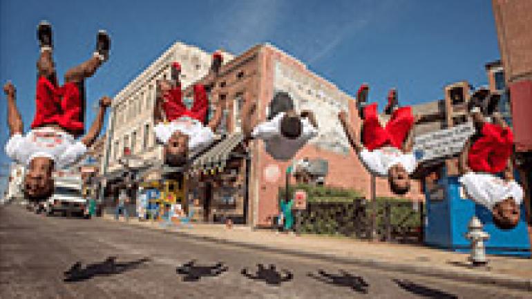 Beale Street Flippers Beale Street Flippers