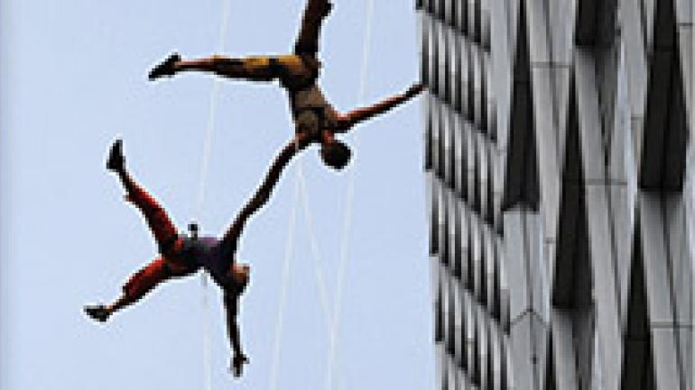 Bandaloop Dancers Bandaloop Dancers