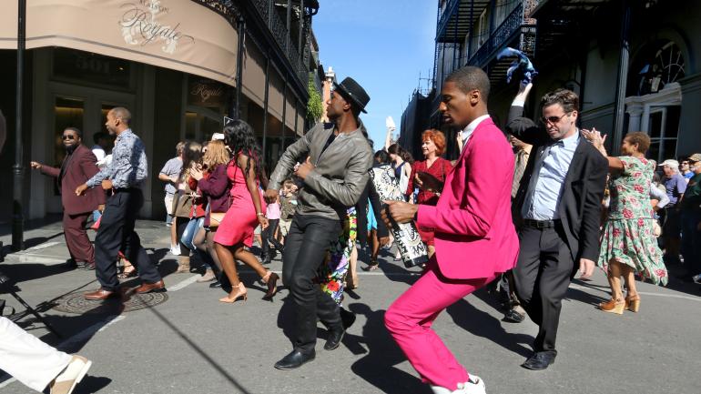 Jon Batiste - A New Orleans Story Jon Batiste - A New Orleans Story