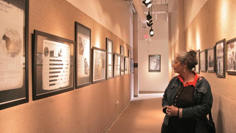 喬治亞州亞特蘭大市 APEX 博物館