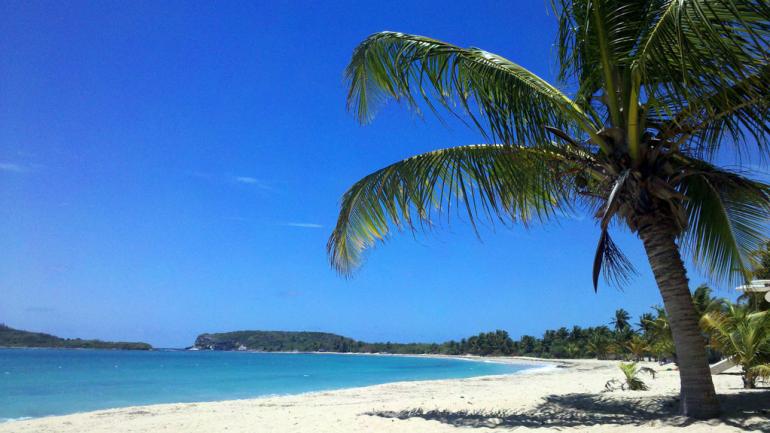 別克斯國家野生動物保護涵蓋美麗的加勒比海海岸線，你可以享受島嶼終年溫暖的氣候。