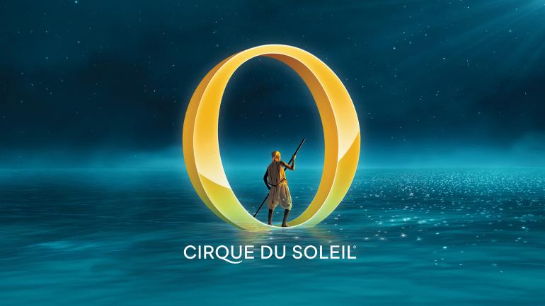 O 劇演出時間為星期三至星期日,晚間 7:00 與 9:30。星期一和星期二沒有演出。 O 劇演出時間為星期三至星期日,晚間 7:00 與 9:30。星期一和星期二沒有演出。