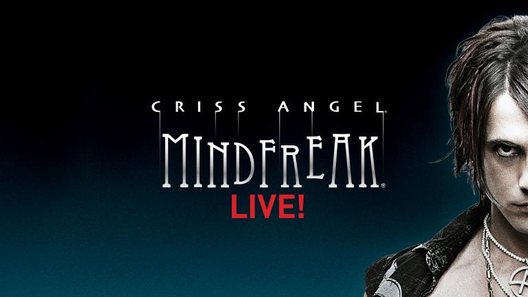 MINDFREAK LIVE! 魔術秀演出時間為星期三至星期日,晚間 7:00 與 9:30。星期一和星期二沒有演出。 MINDFREAK LIVE! 魔術秀演出時間為星期三至星期日,晚間 7:00 與 9:30。星期一和星期二沒有演出。