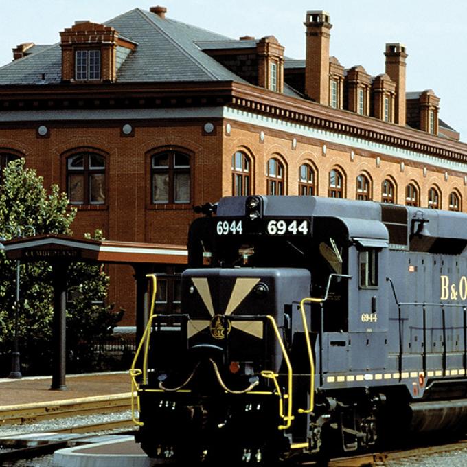 馬里蘭州有趣資訊