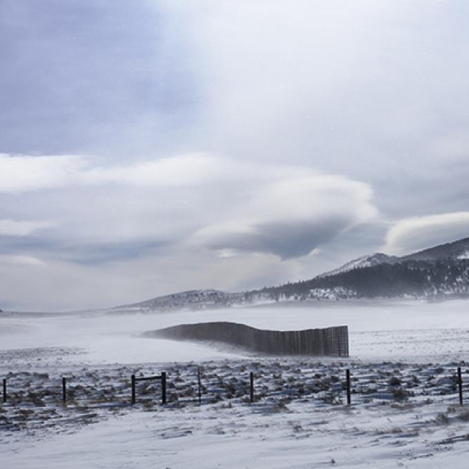 Button up your coat: Casper is one of the 10 windiest cities in the USA. Button up your coat: Casper is one of the 10 windiest cities in the USA.