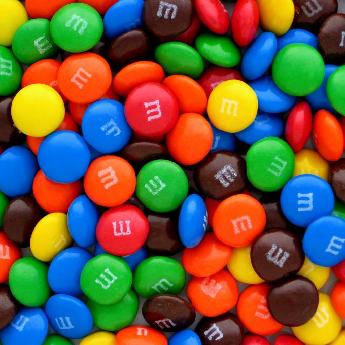 紐華克是 M&M 的發源地 紐華克是 M&M 的發源地