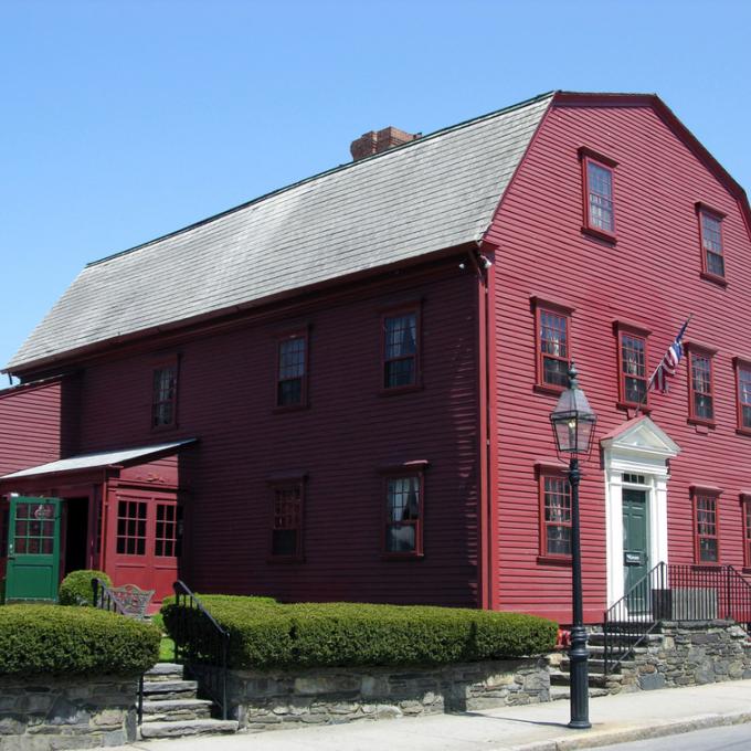 Newport's White Horse Tavern is believed to be the oldest continuously operating tavern in the USA.