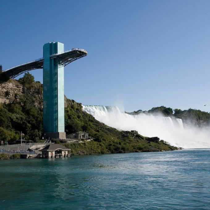 友善鳥類觀察塔