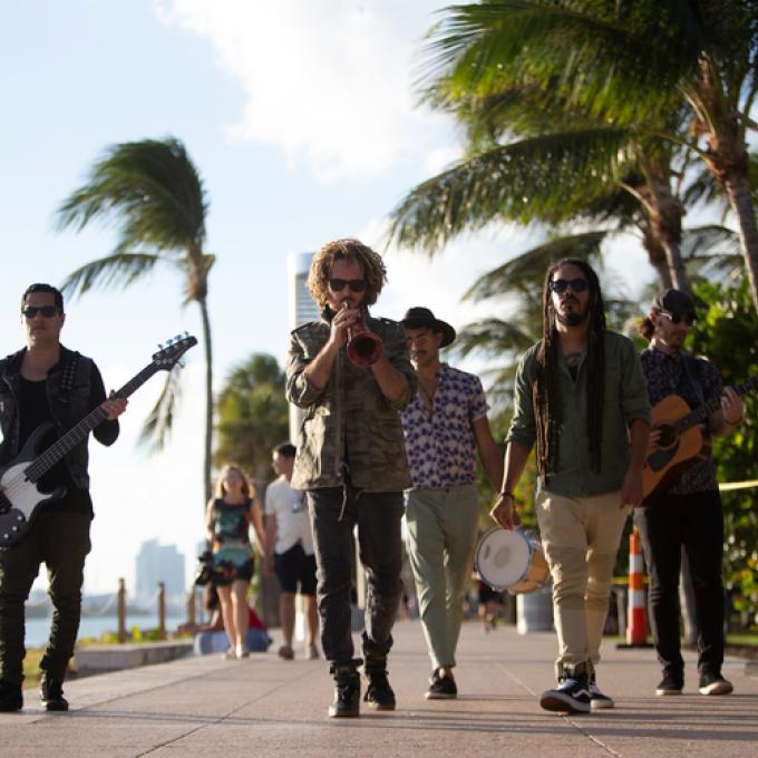 Xperimento in Miami Beach, Florida