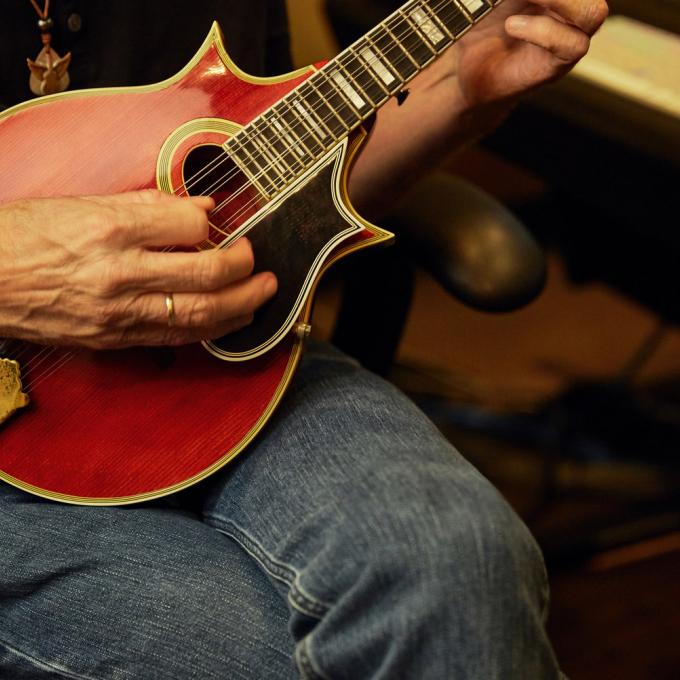 肯塔基州傳統藍草音樂演出