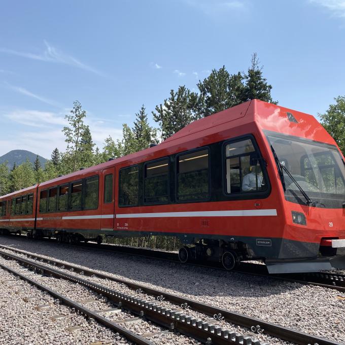 The Broadmoor Manitou and Pikes Peak Cog Railway The Broadmoor Manitou and Pikes Peak Cog Railway