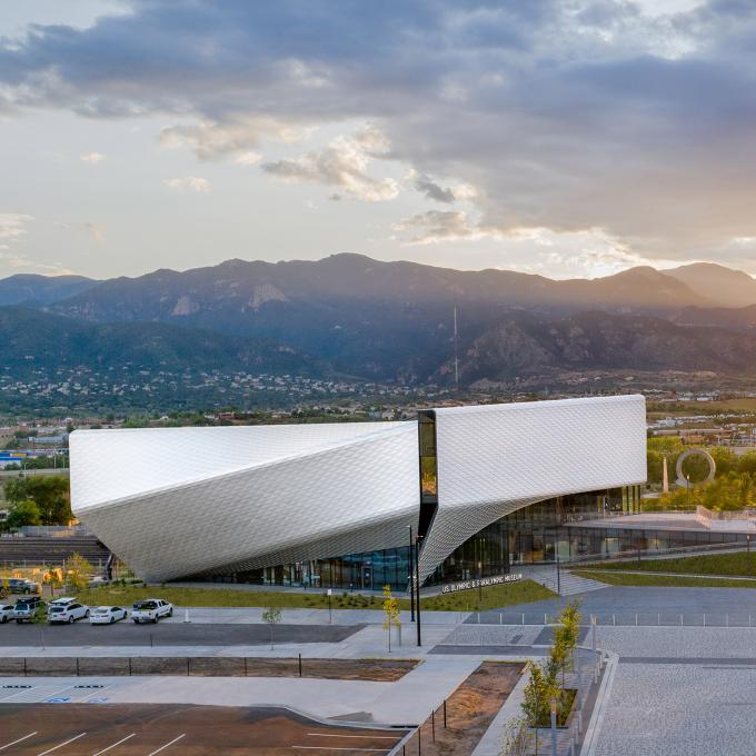 The U.S. Olympic & Paralympic Museum The U.S. Olympic & Paralympic Museum