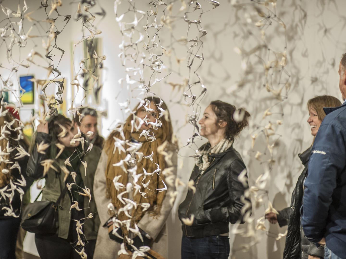 盡享丹佛藝術週的展覽