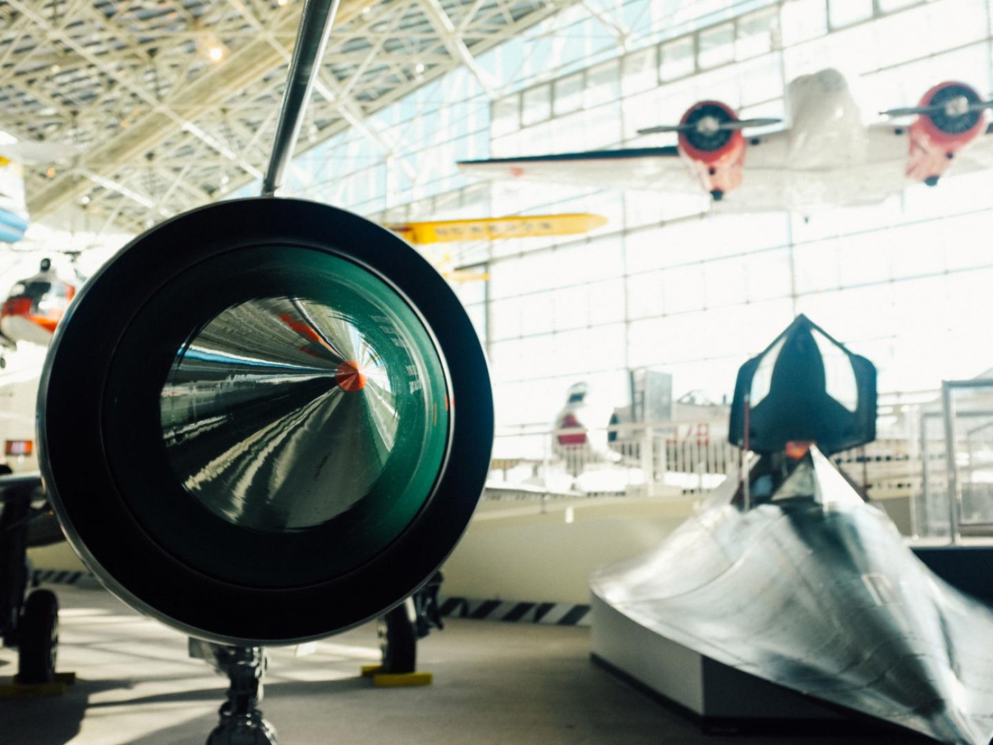 飛行博物館,西雅圖博物館月的部分活動 飛行博物館,西雅圖博物館月的部分活動