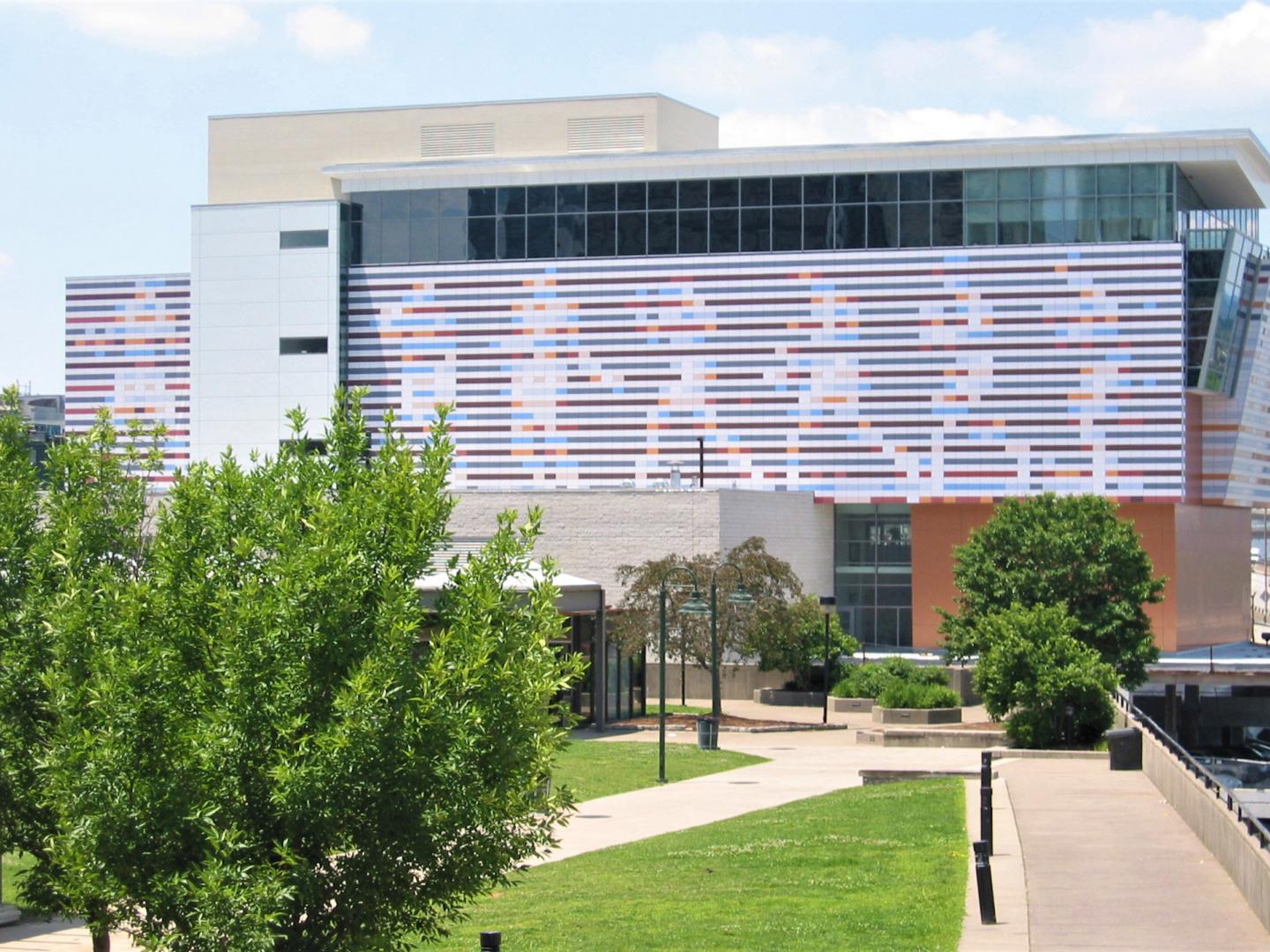 肯塔基州路易斯維爾的穆罕默德阿里中心