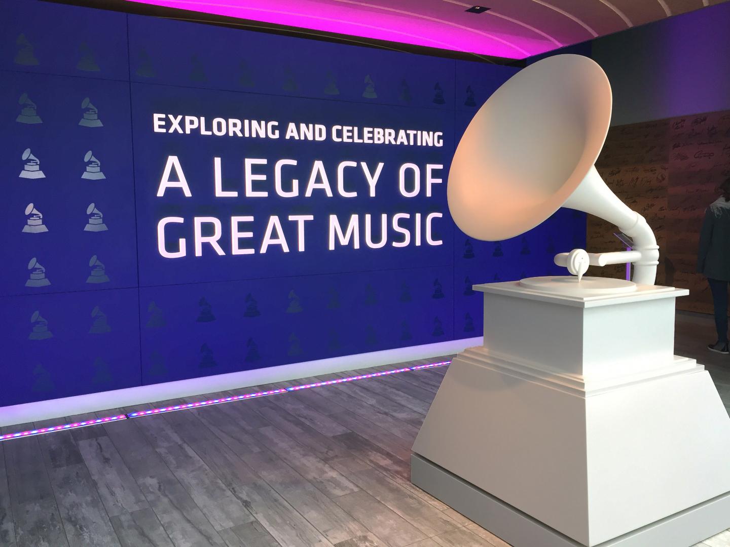 克里夫蘭的密西西比葛萊美博物館 (GRAMMY Museum® Mississippi) 頌唱音樂的過去、現在和未來