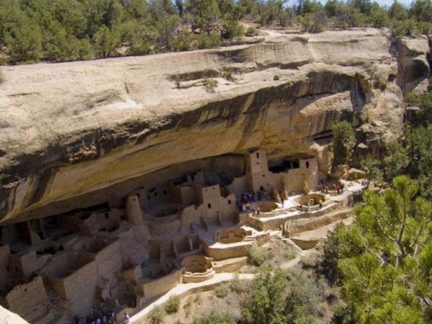 豐富精采的梅薩維德國家公園值得細細探索