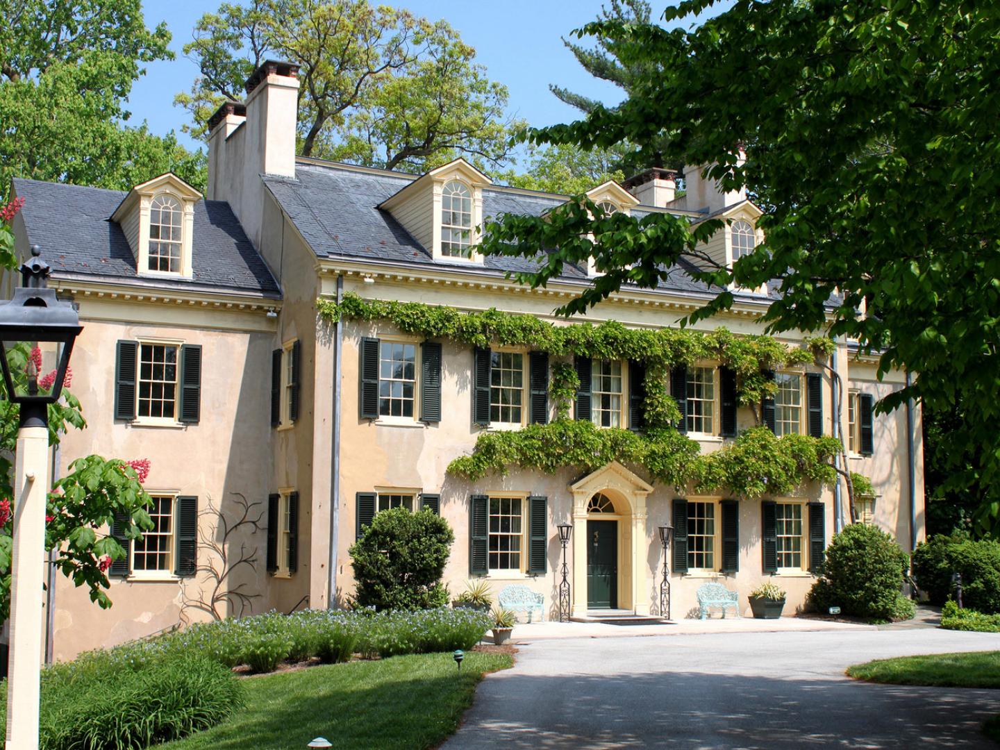海格利博物館暨圖書館 海格利博物館暨圖書館