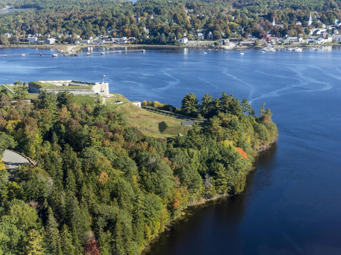 州立歷史古蹟諾克斯堡