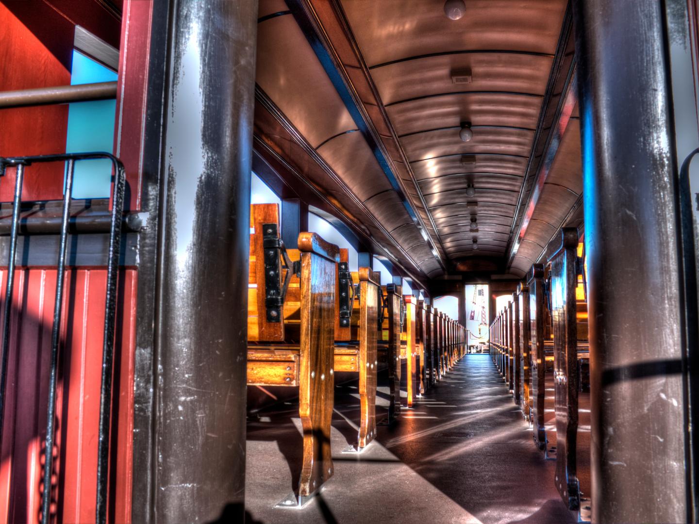 賓州的斯特拉斯堡鐵路