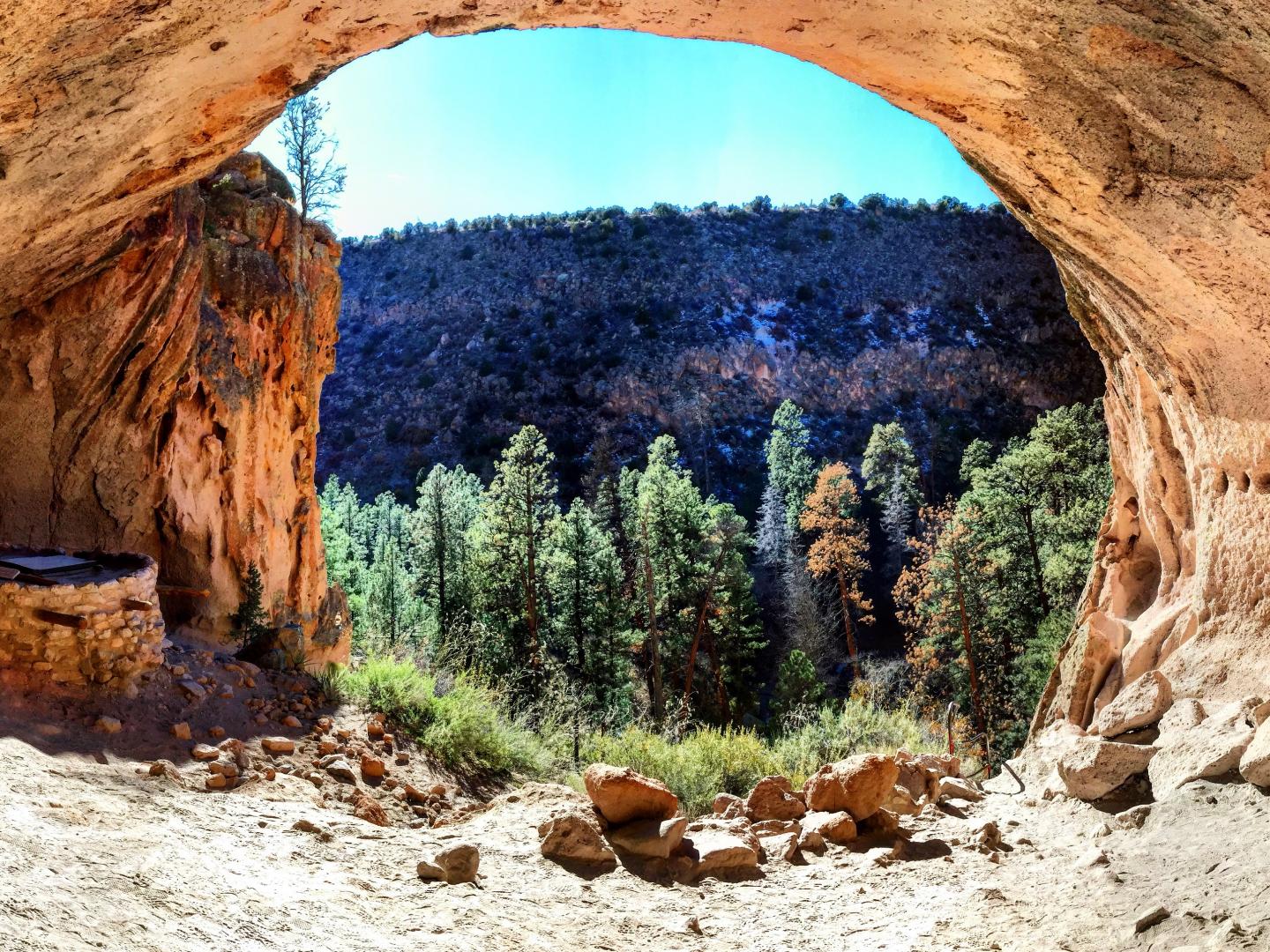 班德利爾國家紀念區