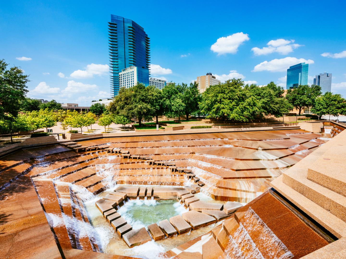 沃思堡水之庭園