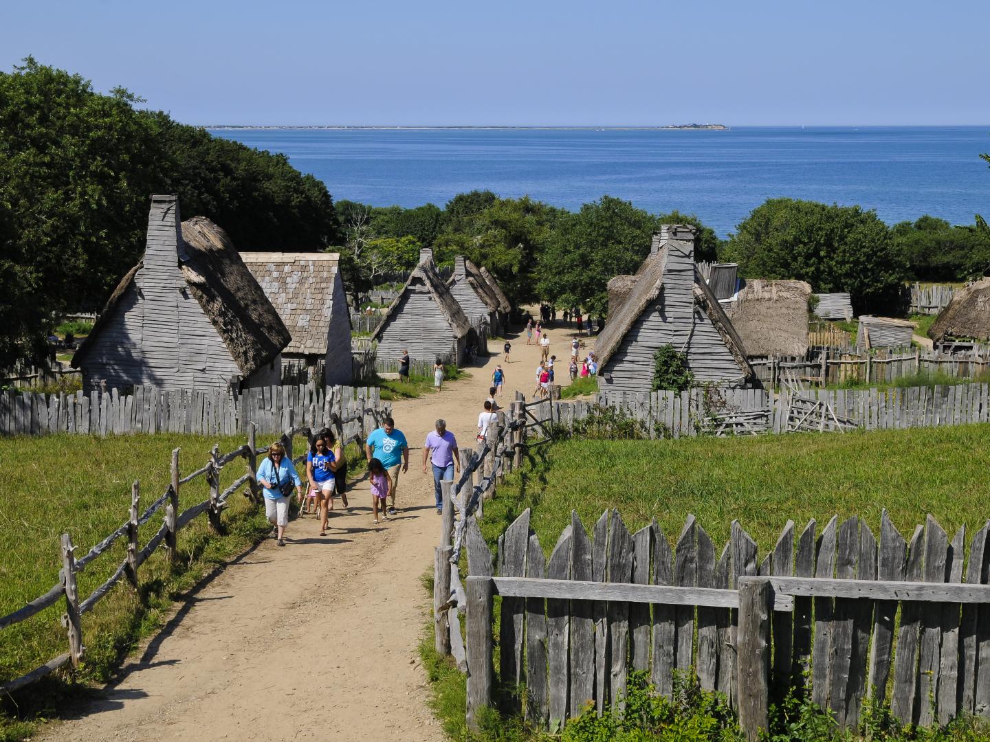 普利茅斯種植園