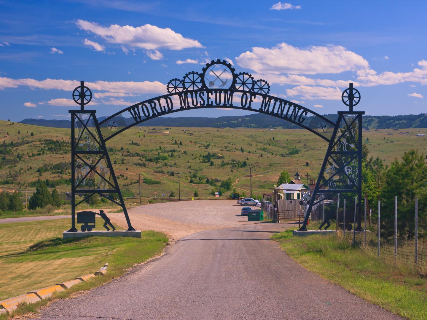 世界礦業博物館