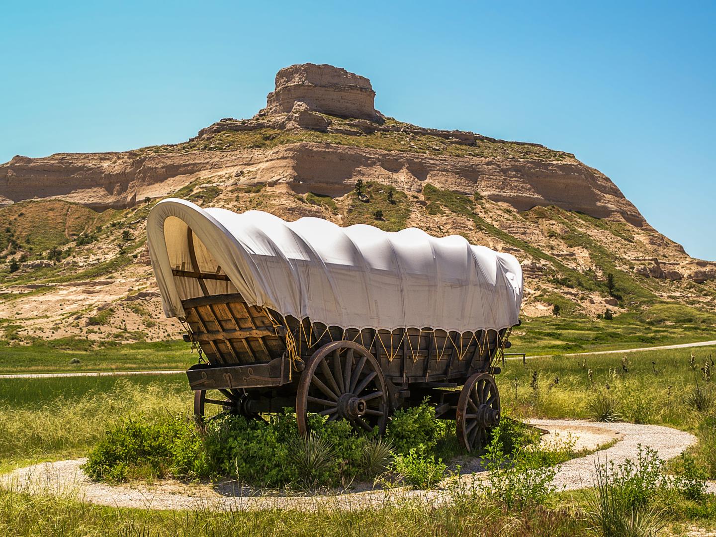 史考特峭壁國家紀念區