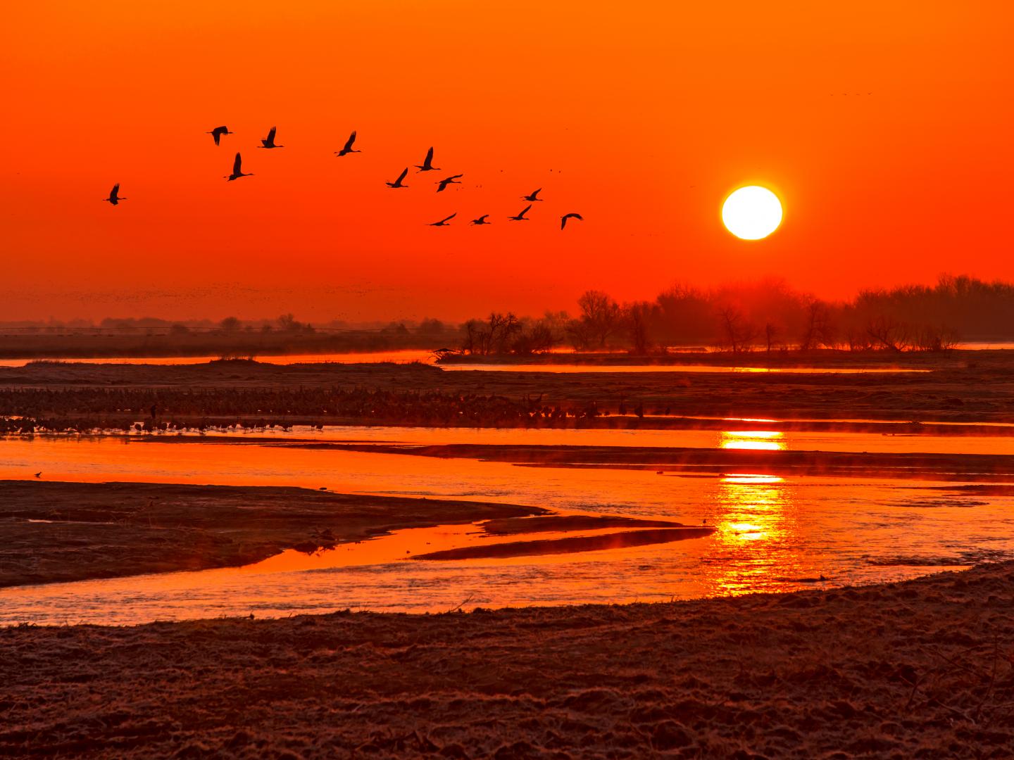 內布拉斯加州沙丘區