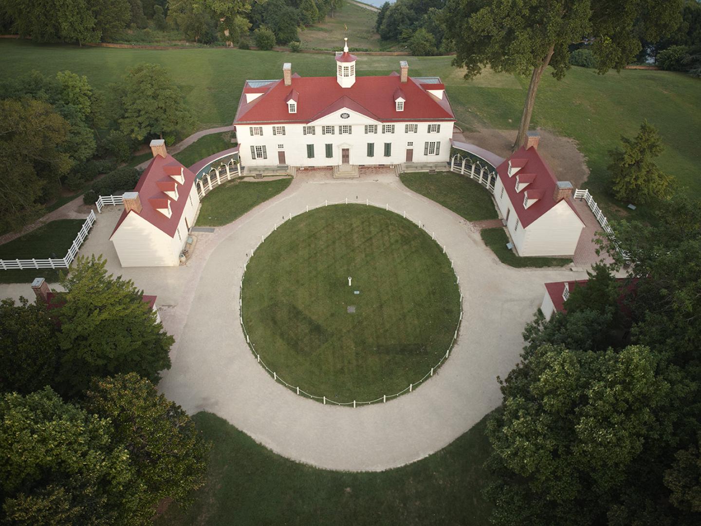 喬治⋅華盛頓故居維農山莊