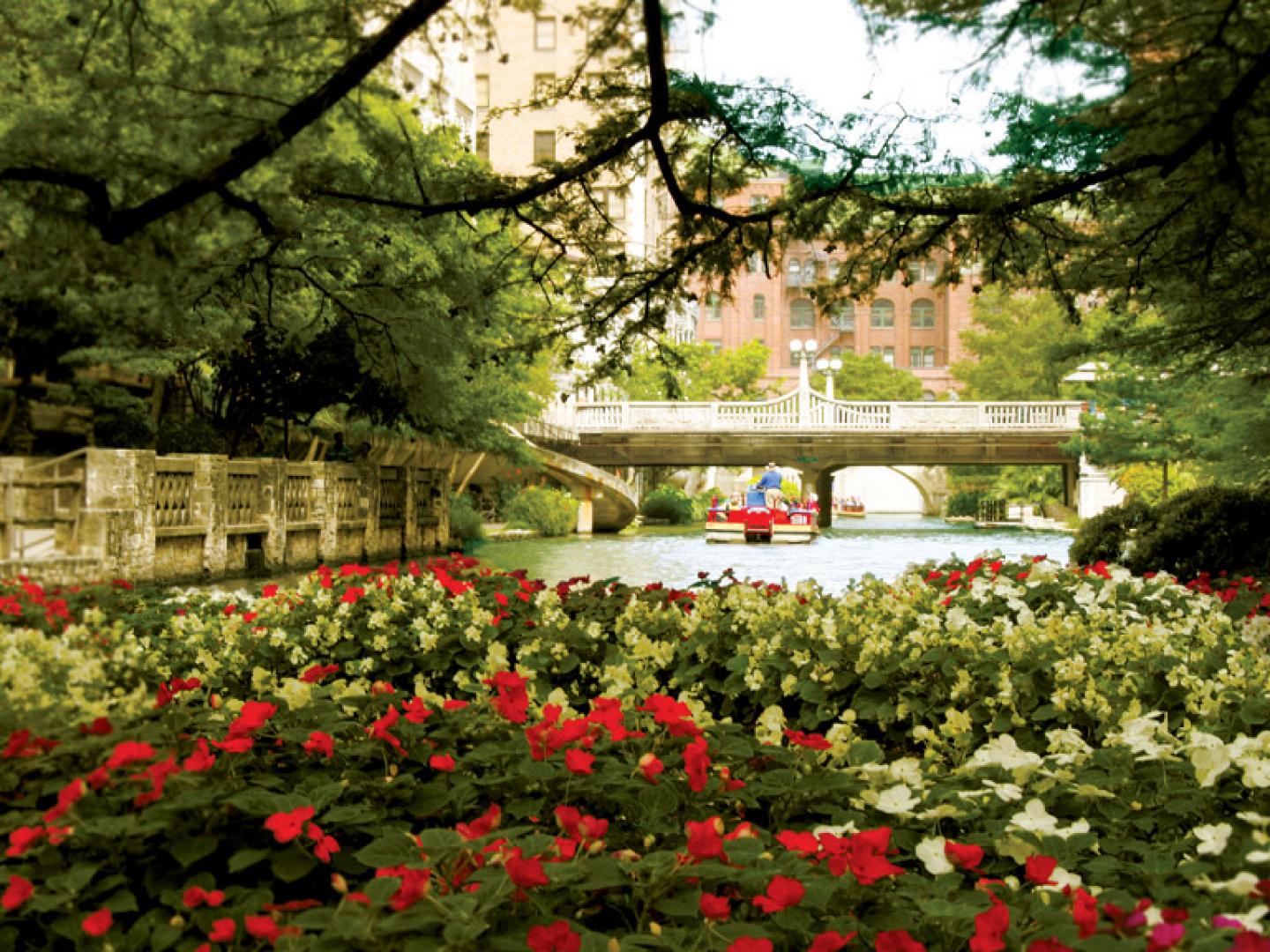 聖安東尼奧河濱步道