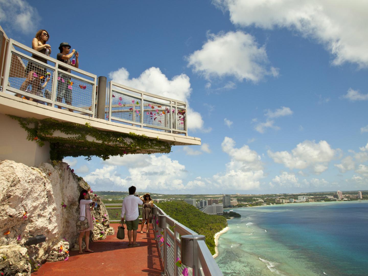 戀人岬令人驚嘆的景色和拍照機會 戀人岬令人驚嘆的景色和拍照機會