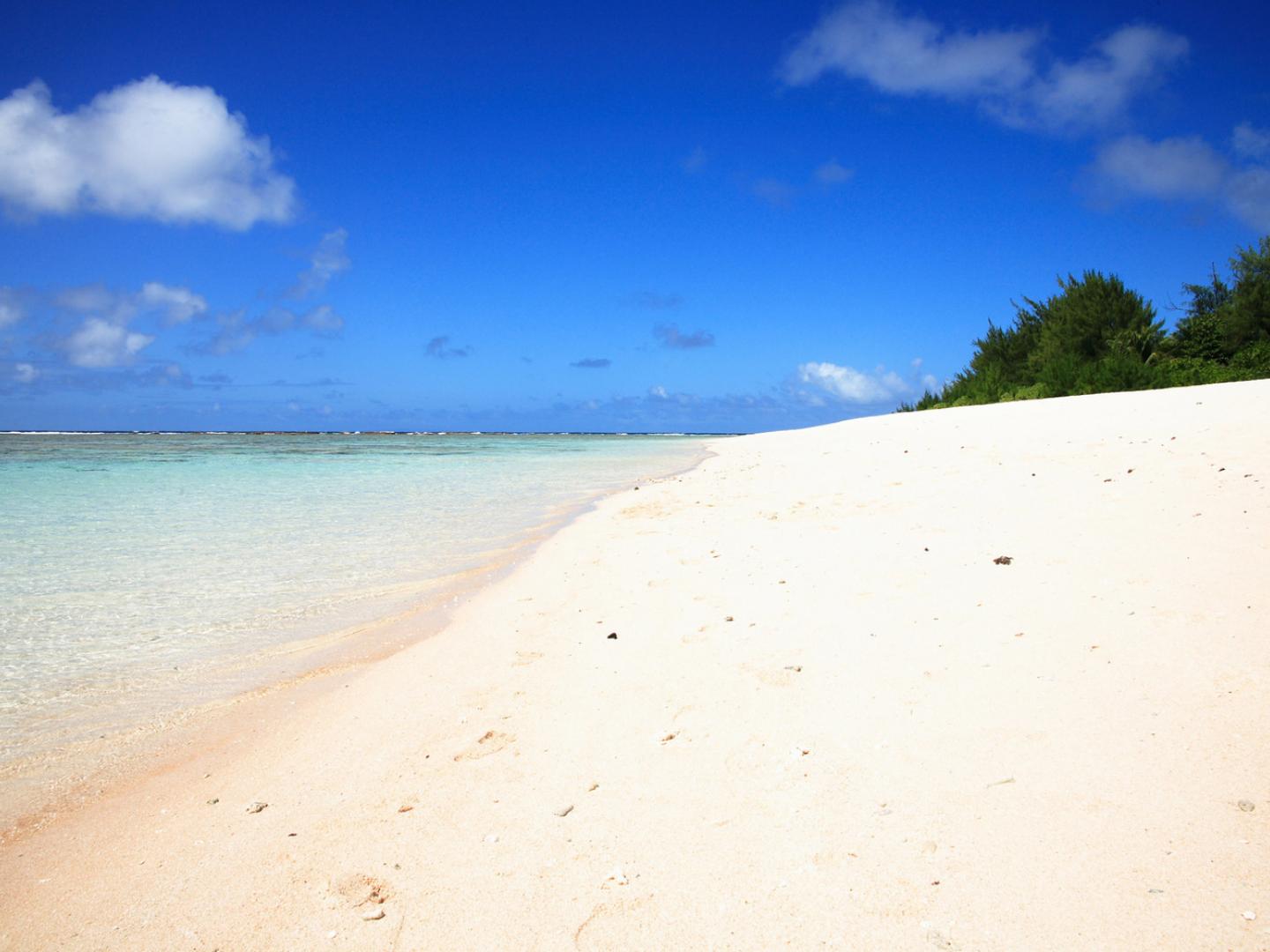 瑞提迪恩岬海灘的絕美風光 瑞提迪恩岬海灘的絕美風光