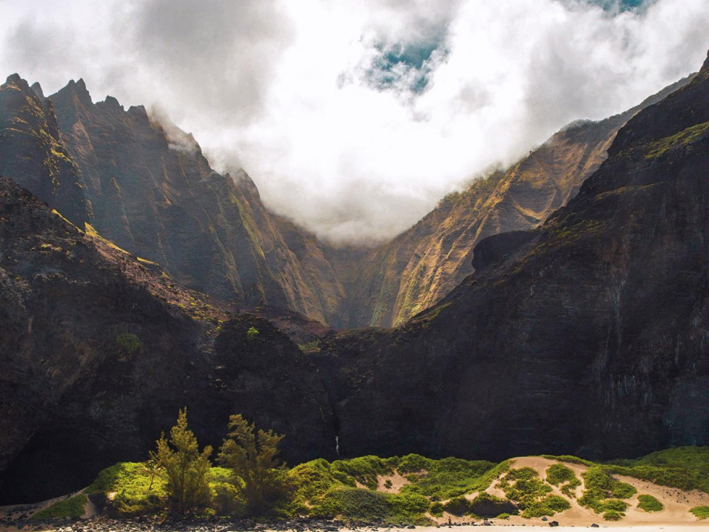 納帕利海岸州立野生公園