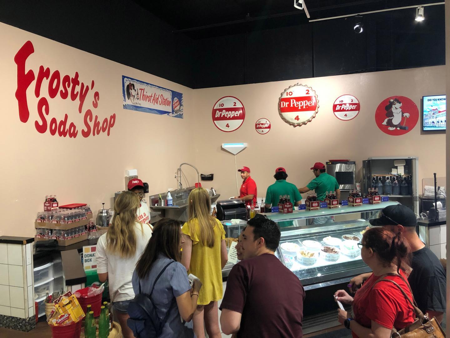 Exploring the Dr. Pepper Museum in Waco, Texas