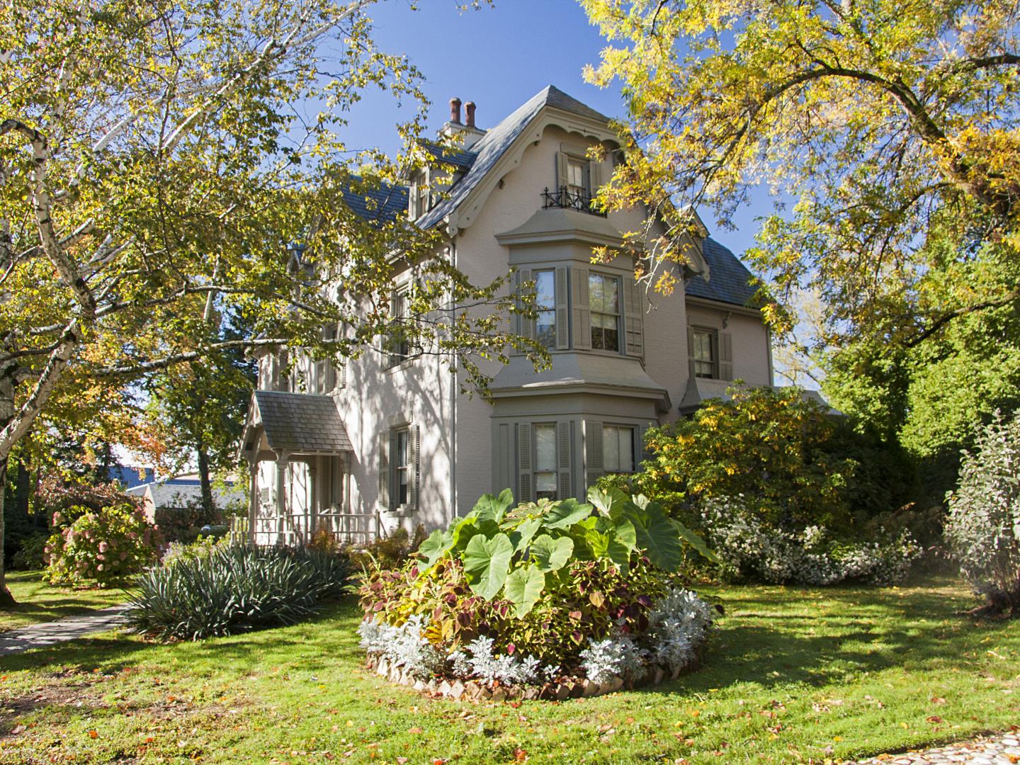 Harriet Beecher Stowe Center in Hartford, Connecticut