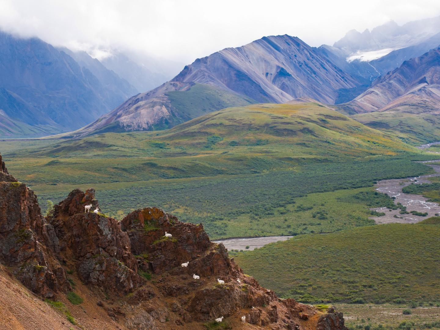 Travel Alaska, Michael DeYoung Travel Alaska, Michael DeYoung
