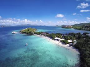 可基海灘與珊瑚世界水族館