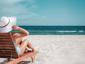 享受墨西哥灣沿岸的陽光 享受墨西哥灣沿岸的陽光