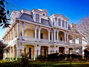 路易斯安那州蒂博的丹瑟瑞奧旅店